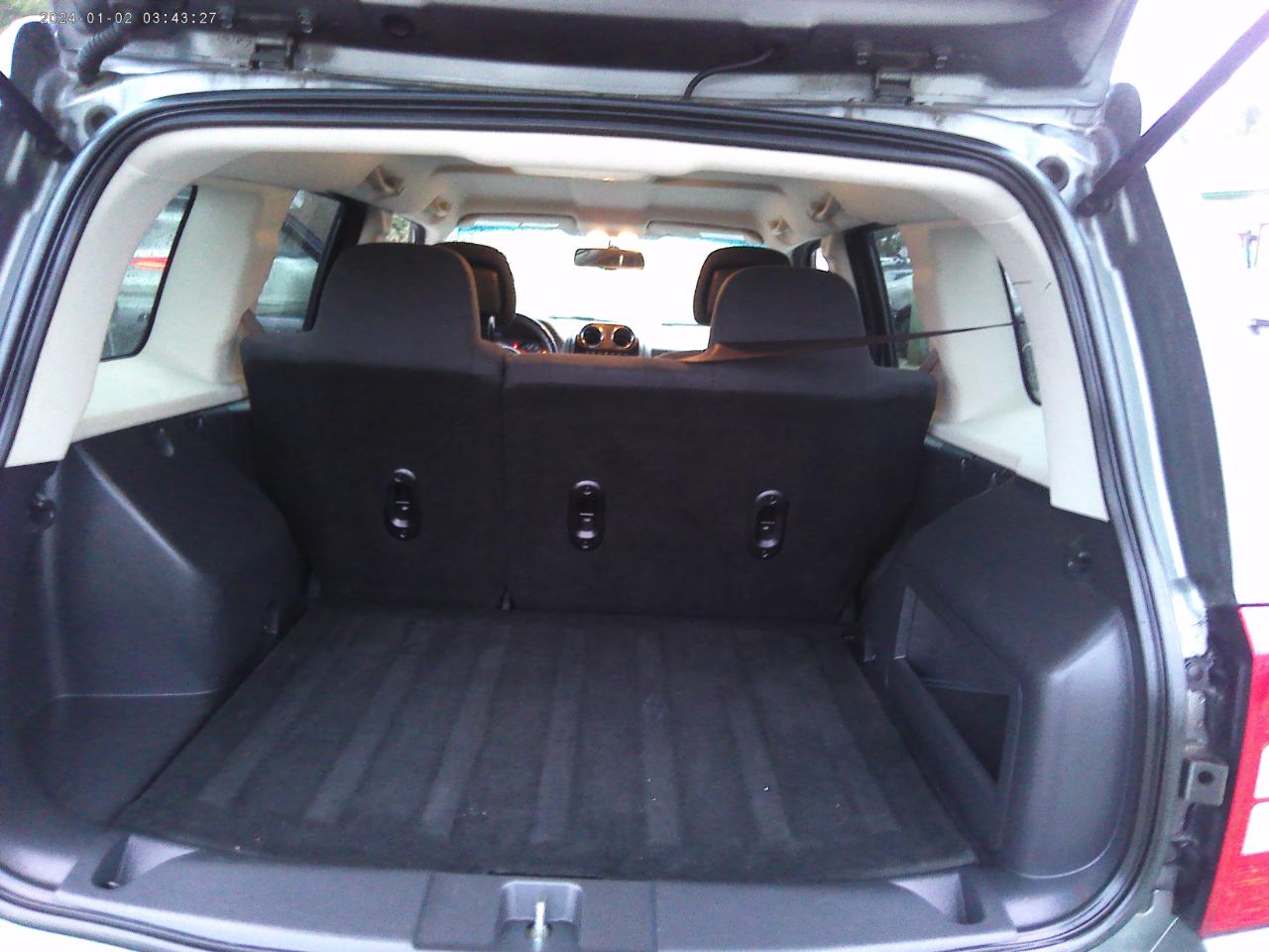 Jeep Patriot Sport 4WD 2012