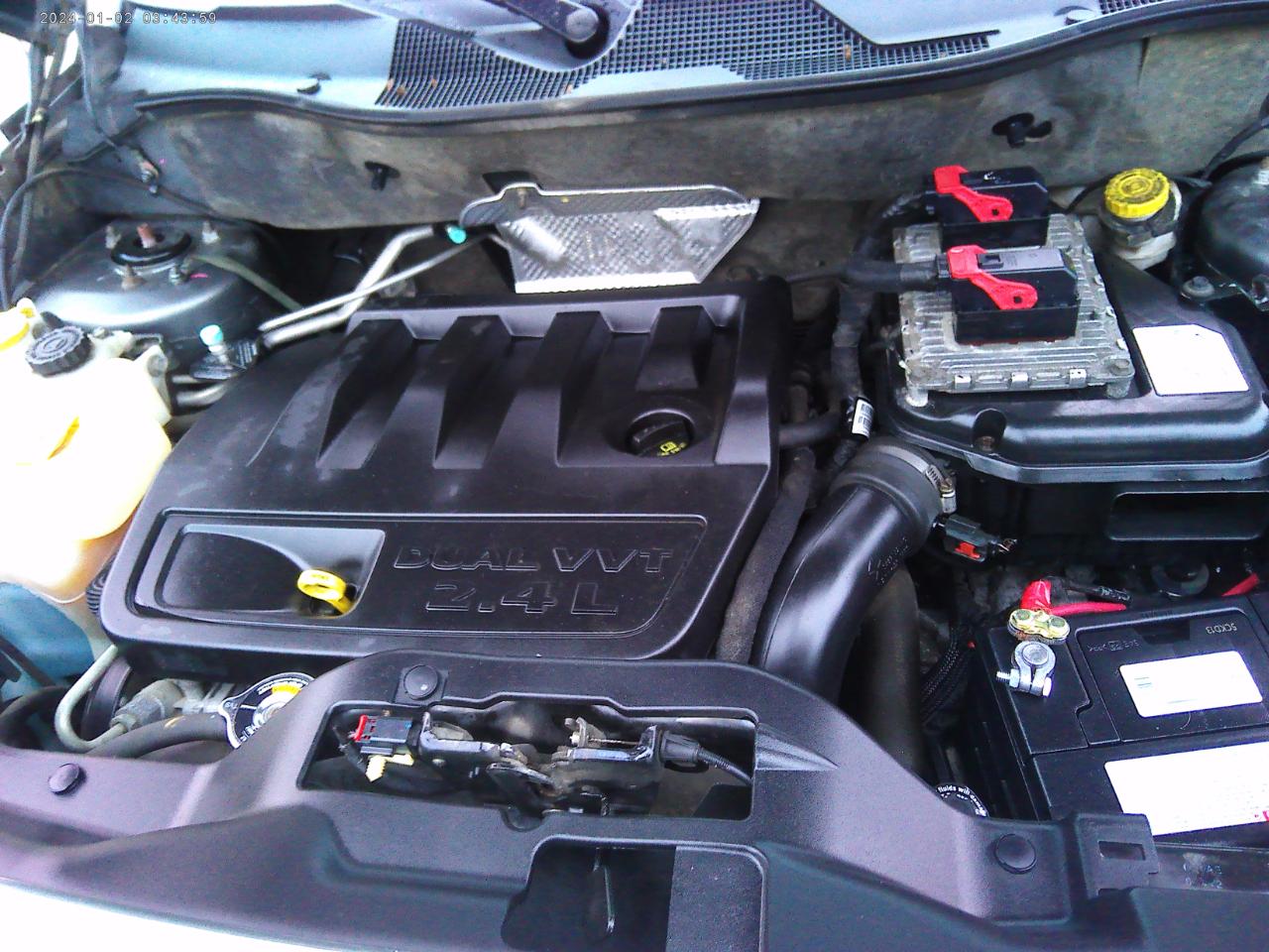 Jeep Patriot Sport 4WD 2012