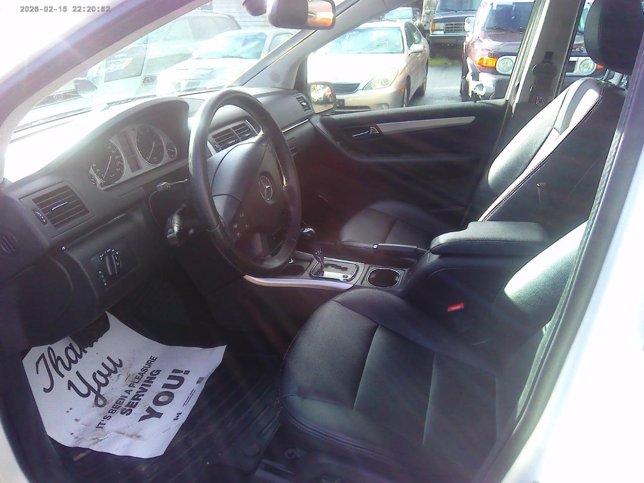 Mercedes-Benz B-Class B200 2011