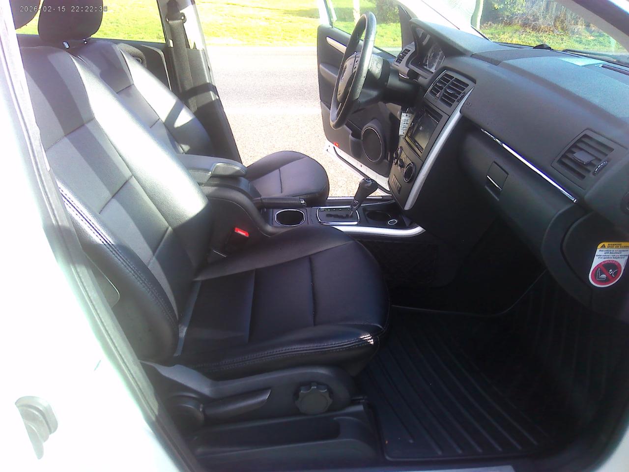 Mercedes-Benz B-Class B200 2011