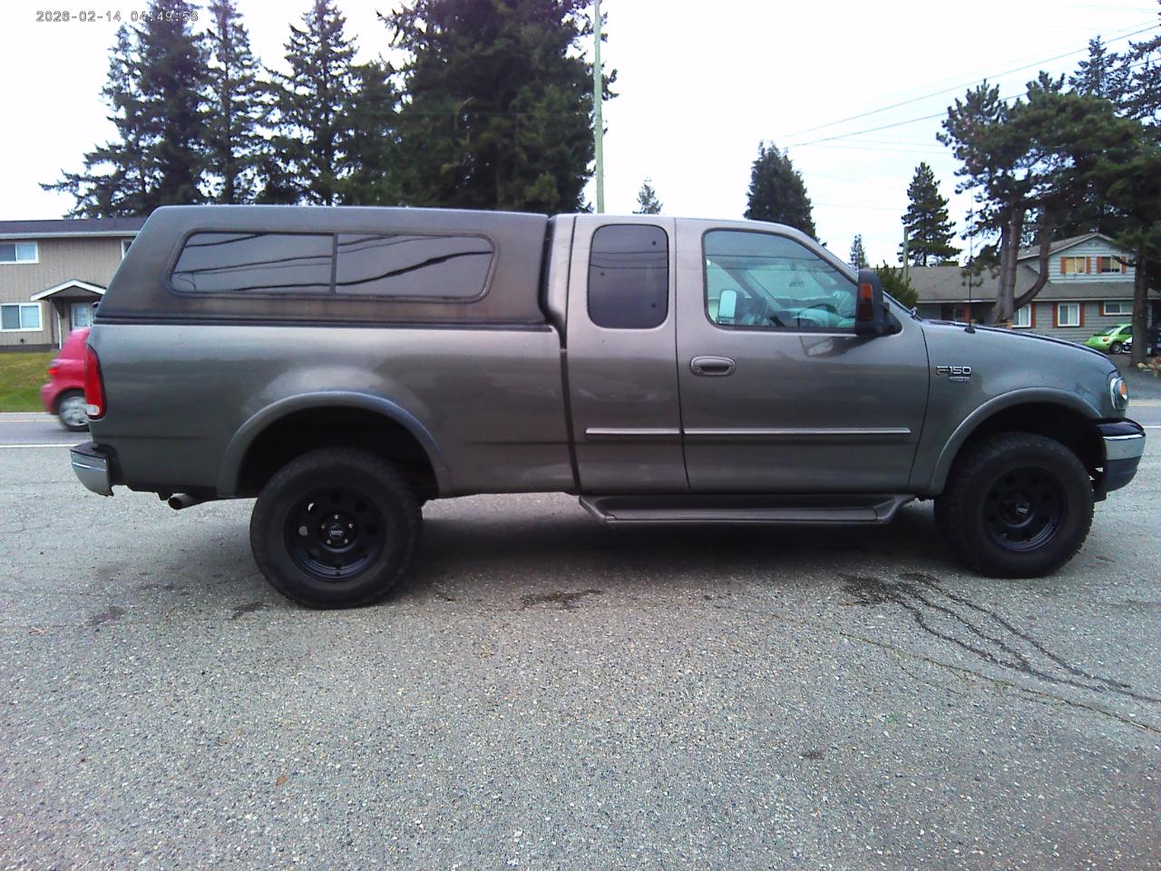 Ford F-150 WS SuperCab Long Bed 4WD 1999