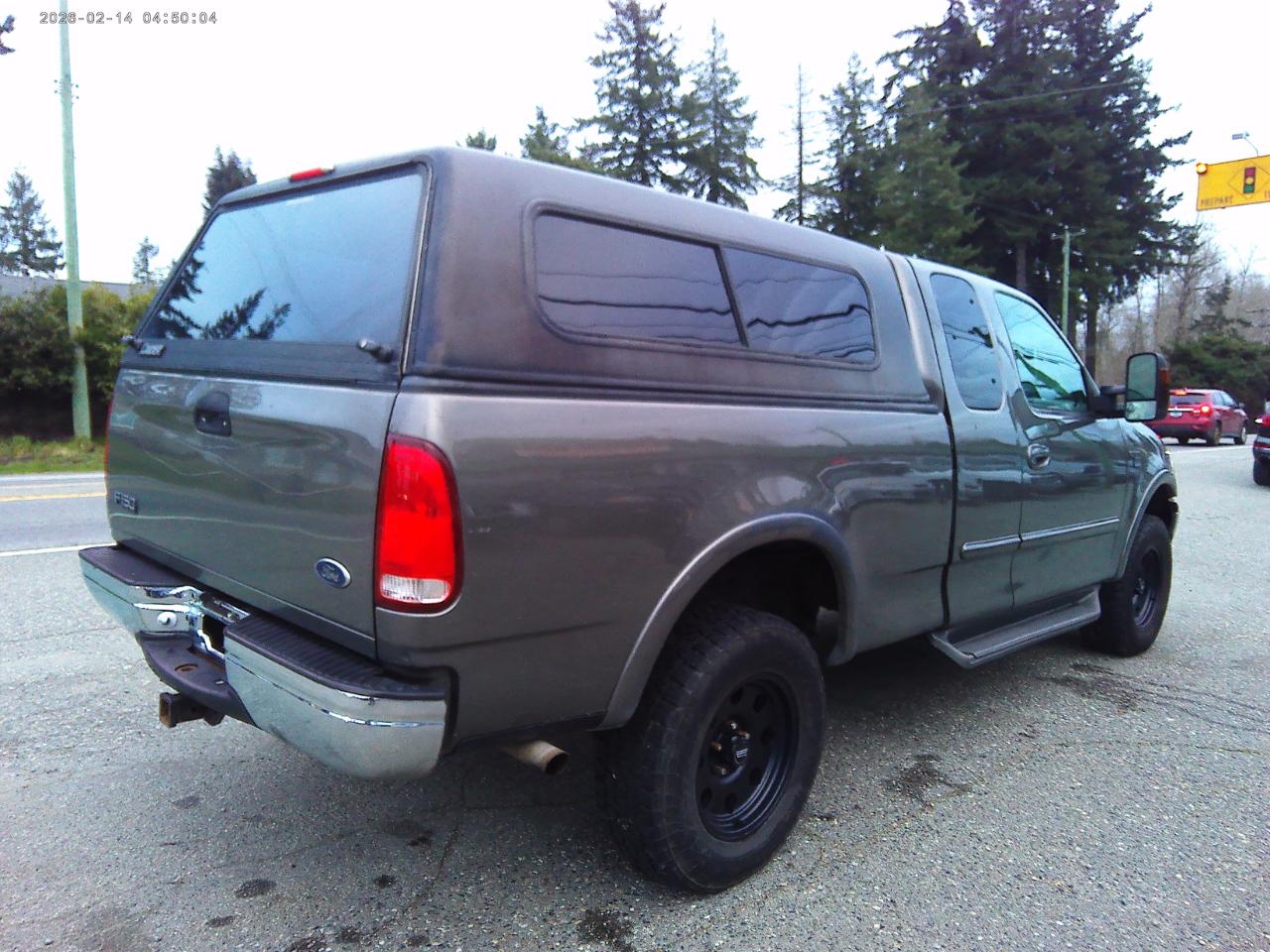Ford F-150 WS SuperCab Long Bed 4WD 1999