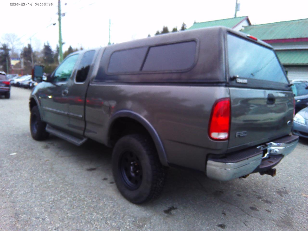 Ford F-150 WS SuperCab Long Bed 4WD 1999