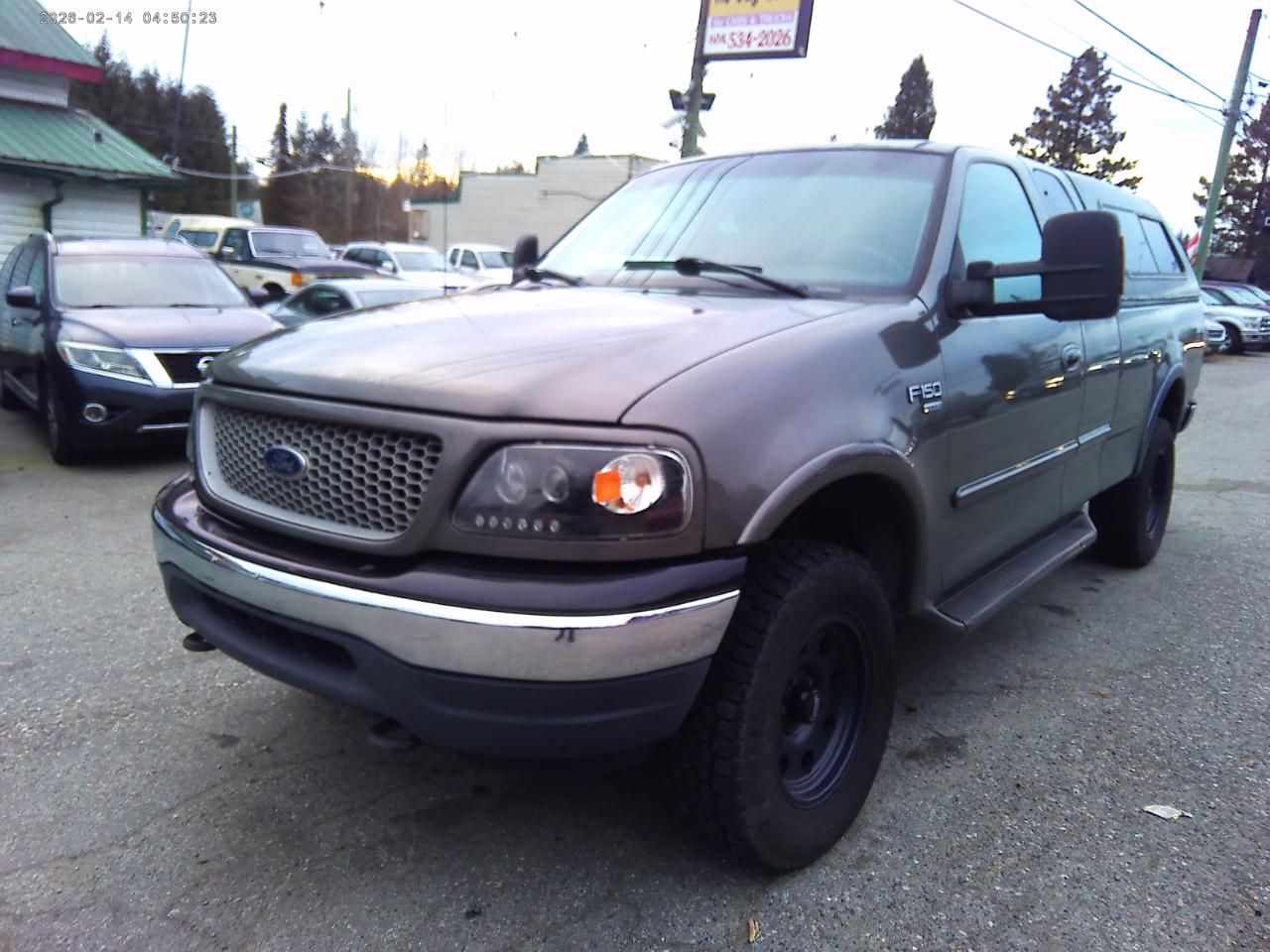 Ford F-150 WS SuperCab Long Bed 4WD 1999