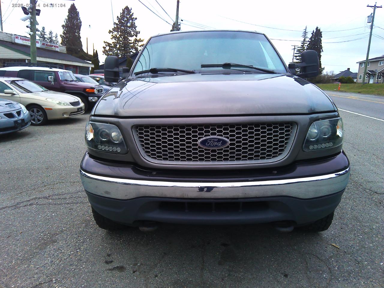 Ford F-150 WS SuperCab Long Bed 4WD 1999