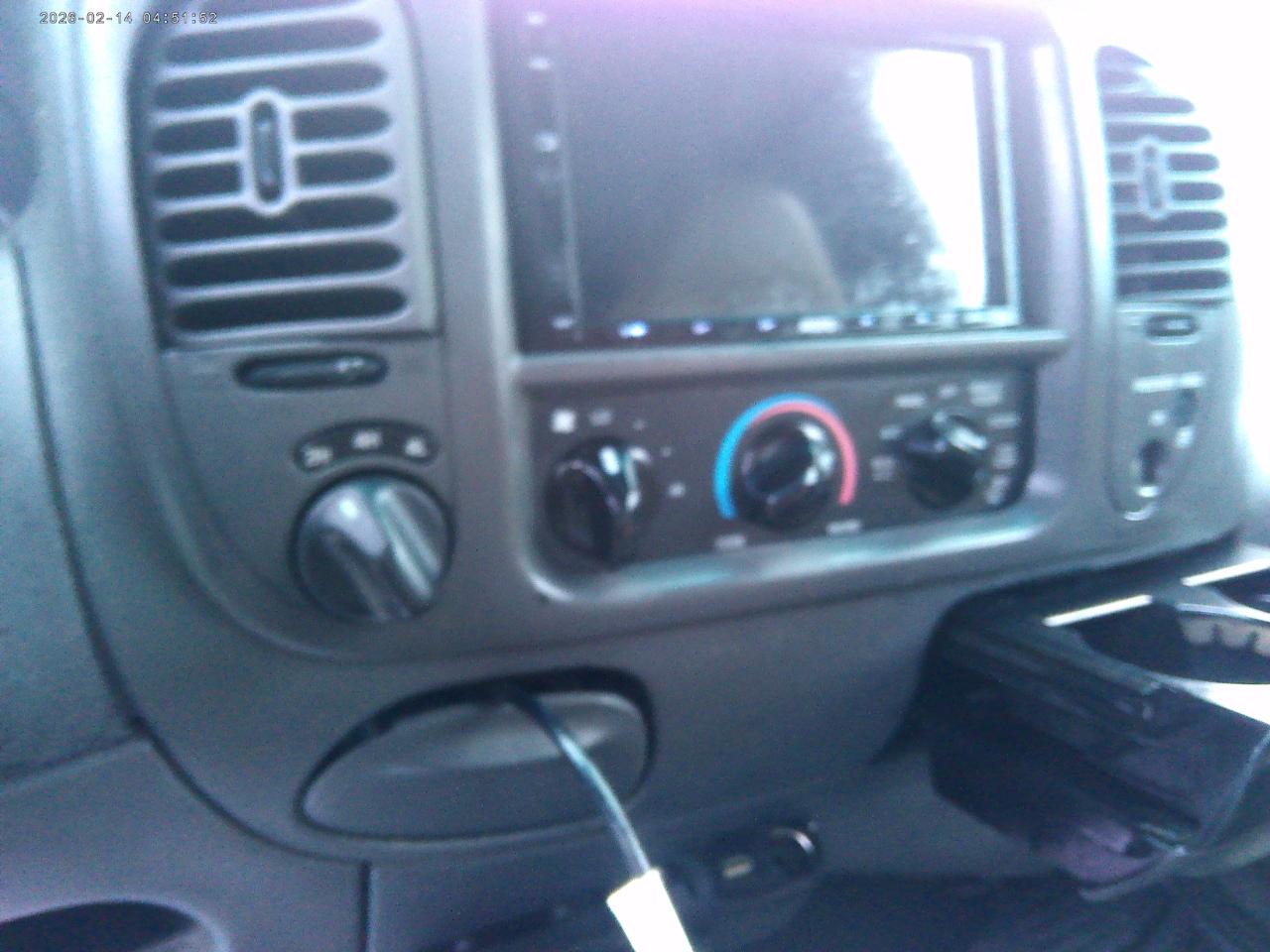 Ford F-150 WS SuperCab Long Bed 4WD 1999