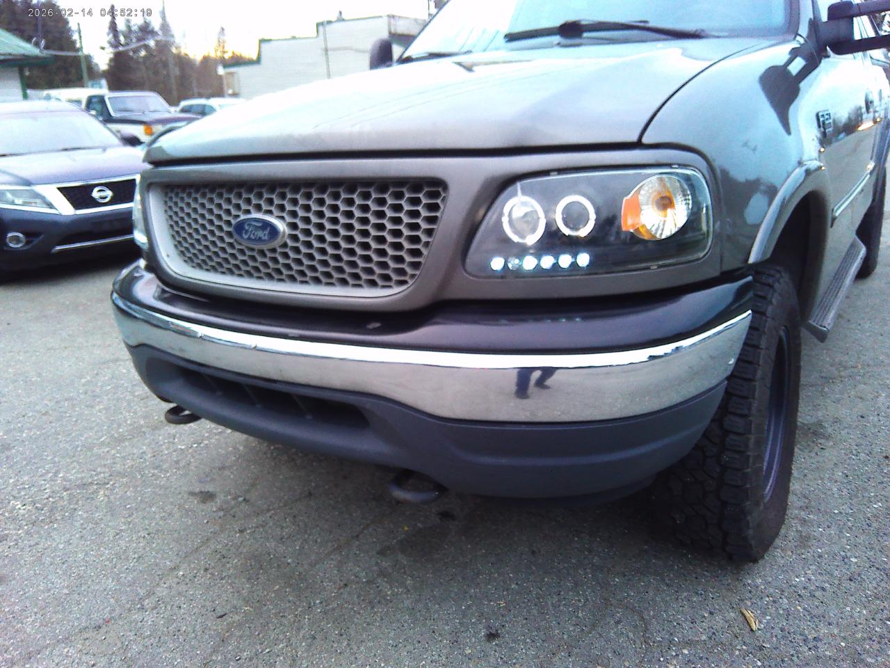 Ford F-150 WS SuperCab Long Bed 4WD 1999