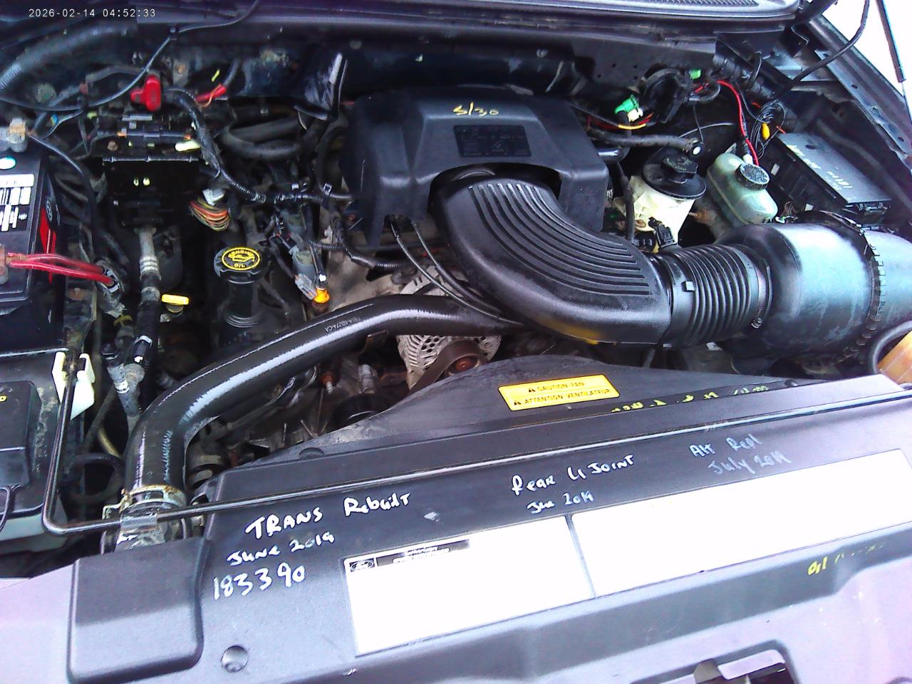 Ford F-150 WS SuperCab Long Bed 4WD 1999