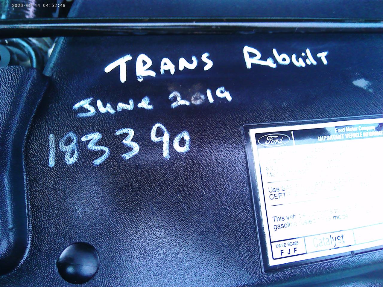 Ford F-150 WS SuperCab Long Bed 4WD 1999