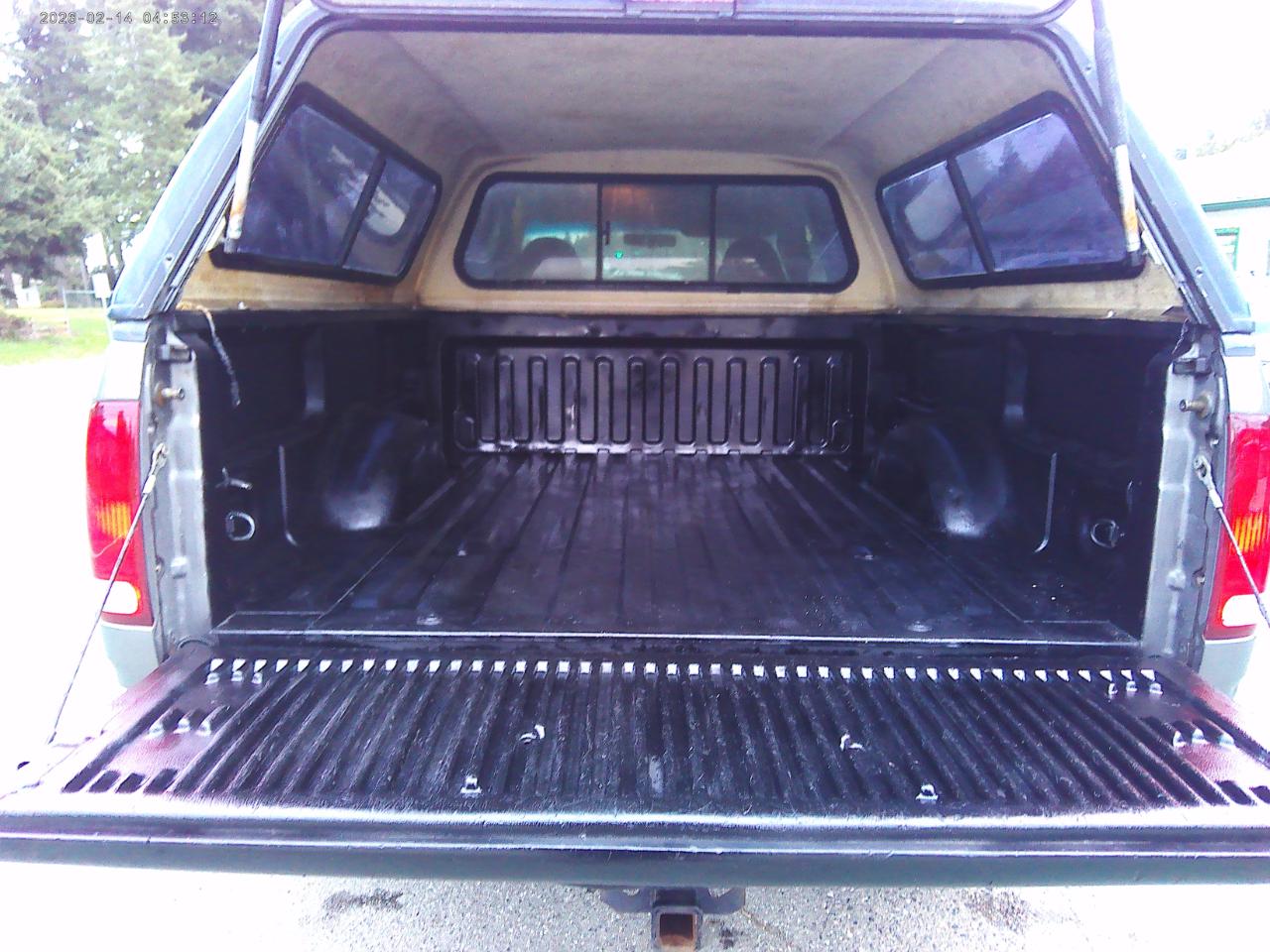 Ford F-150 WS SuperCab Long Bed 4WD 1999