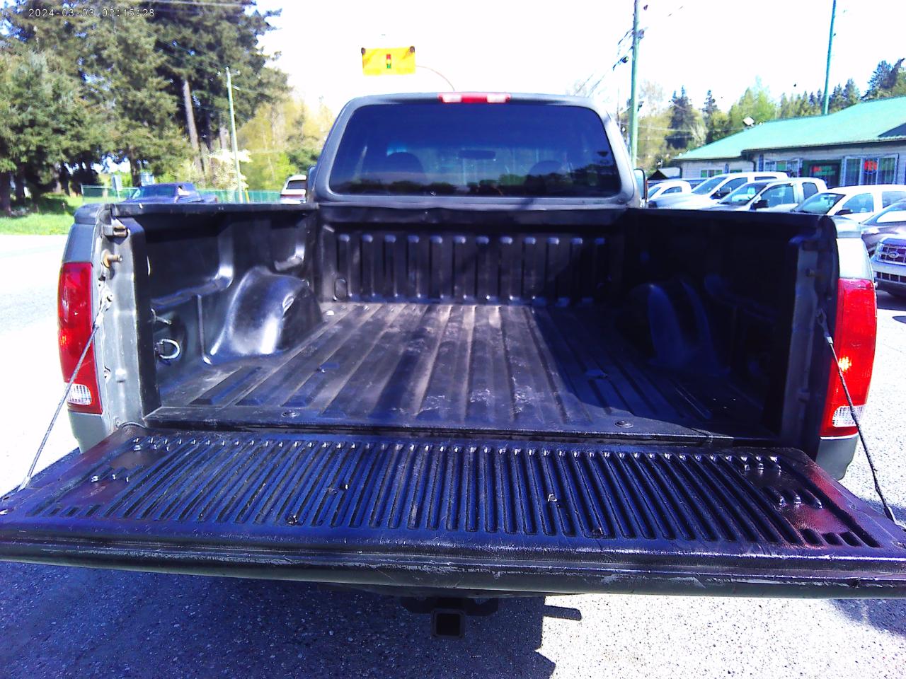 Ford F-150 SuperCab Long Bed 4WD 1999