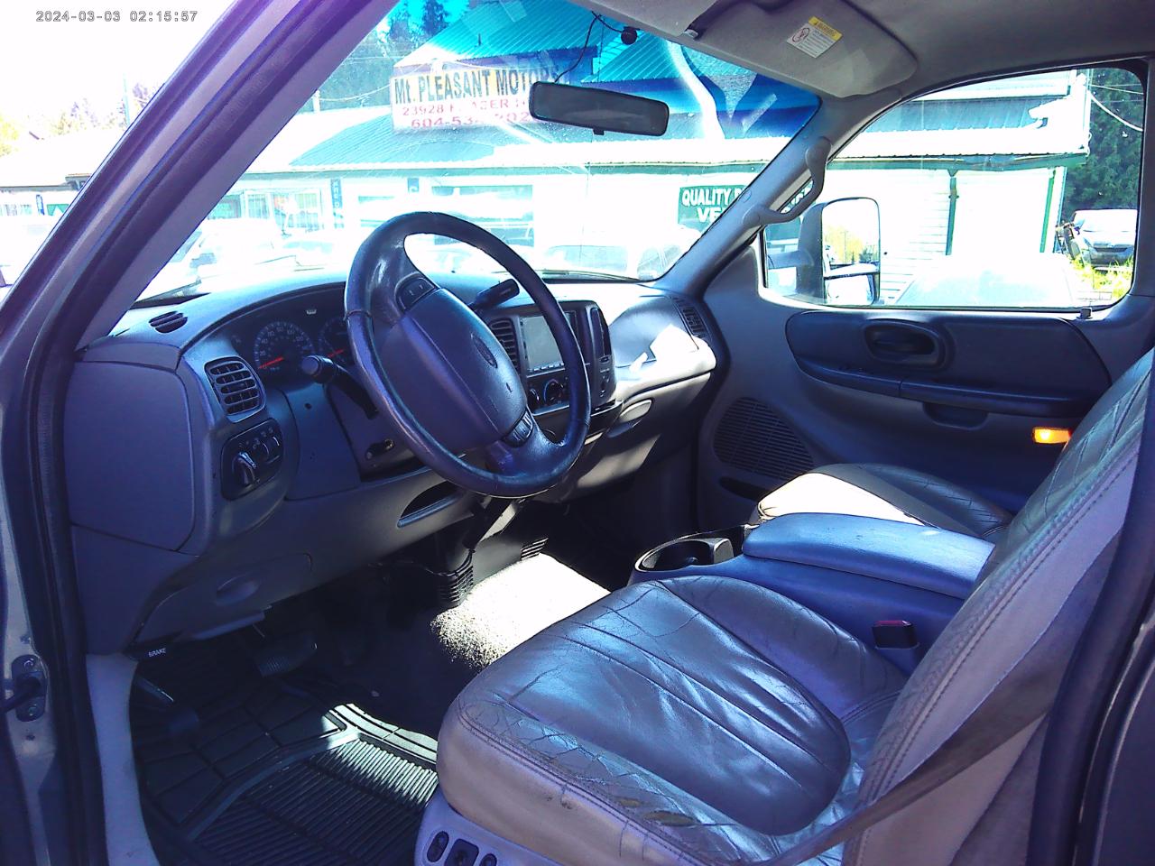 Ford F-150 SuperCab Long Bed 4WD 1999