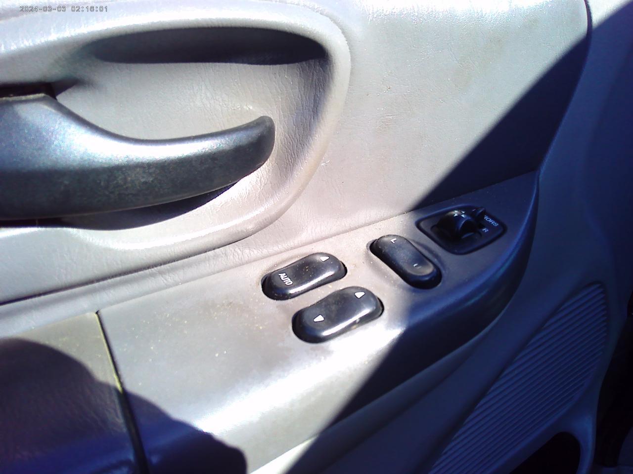 Ford F-150 SuperCab Long Bed 4WD 1999