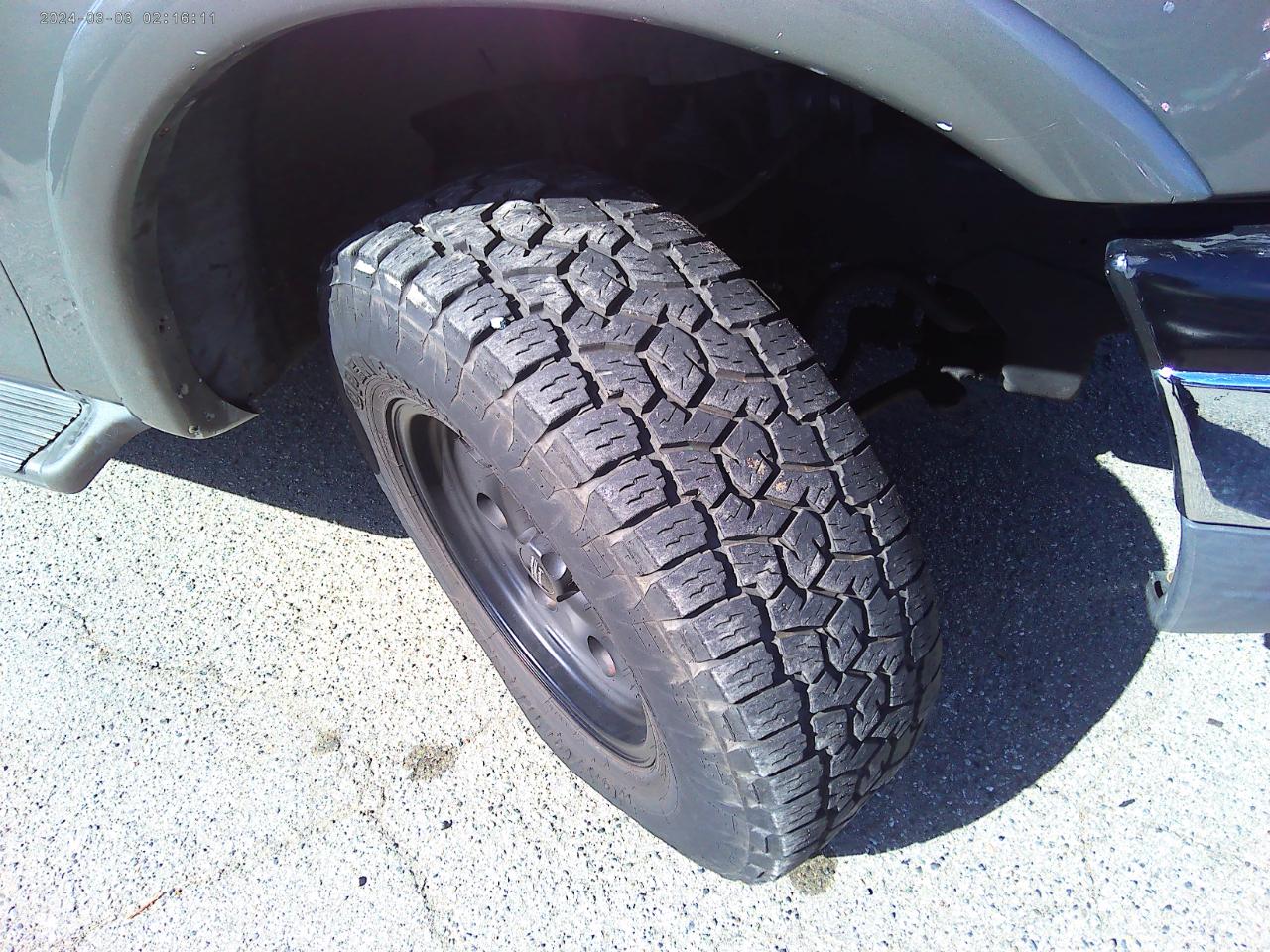 Ford F-150 SuperCab Long Bed 4WD 1999