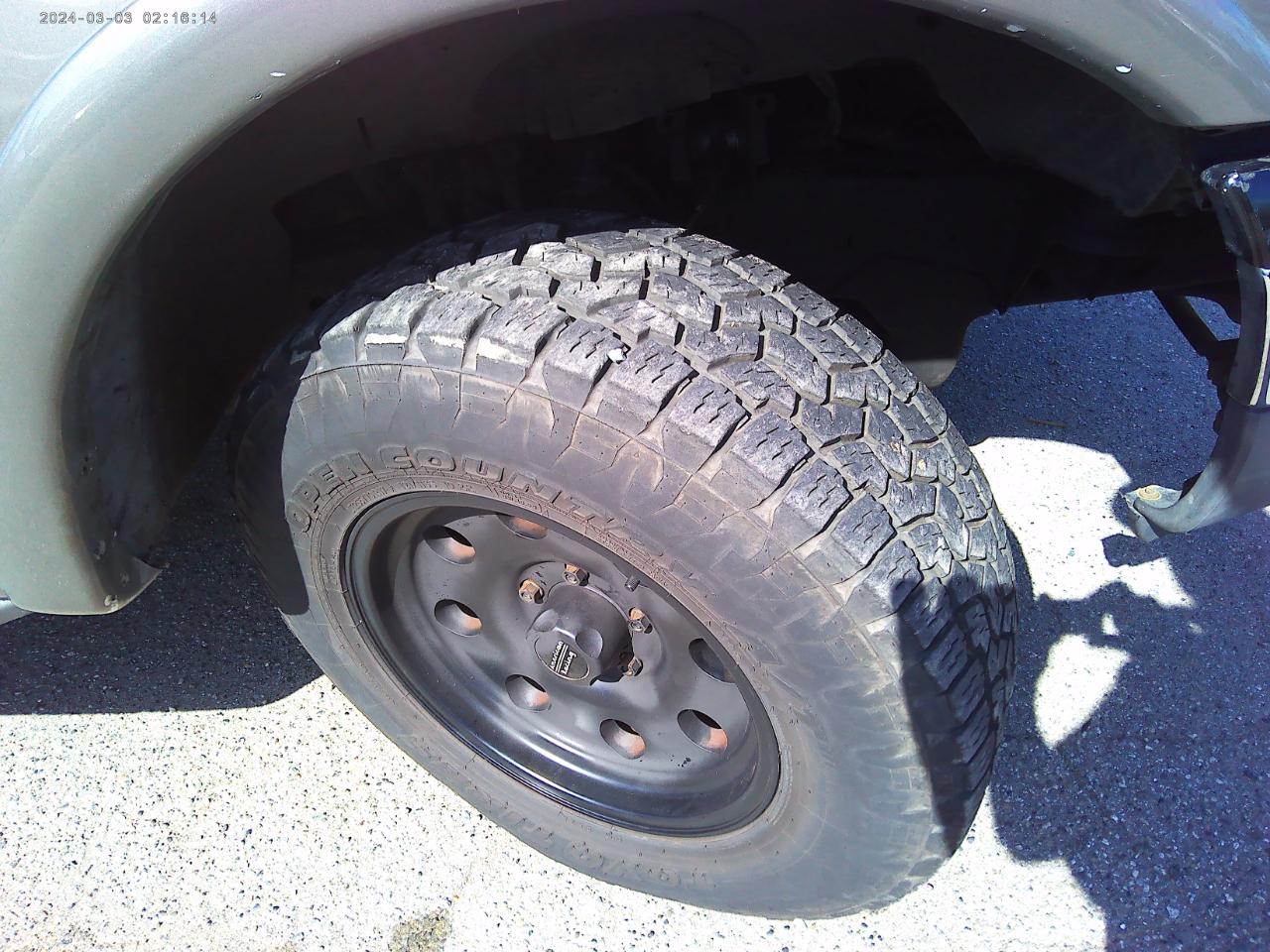 Ford F-150 SuperCab Long Bed 4WD 1999