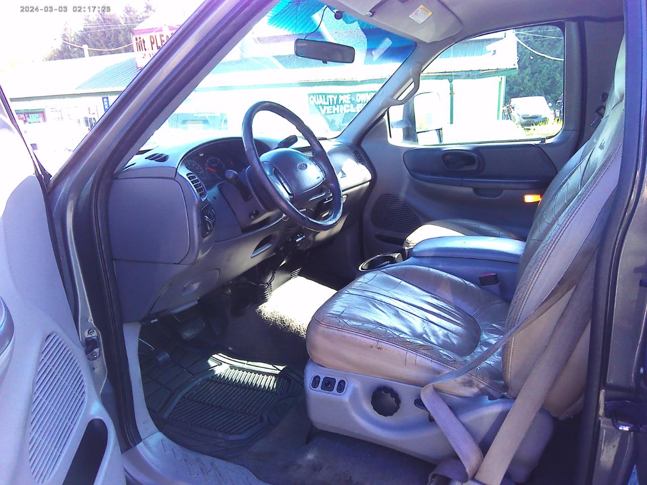 Ford F-150 SuperCab Long Bed 4WD 1999
