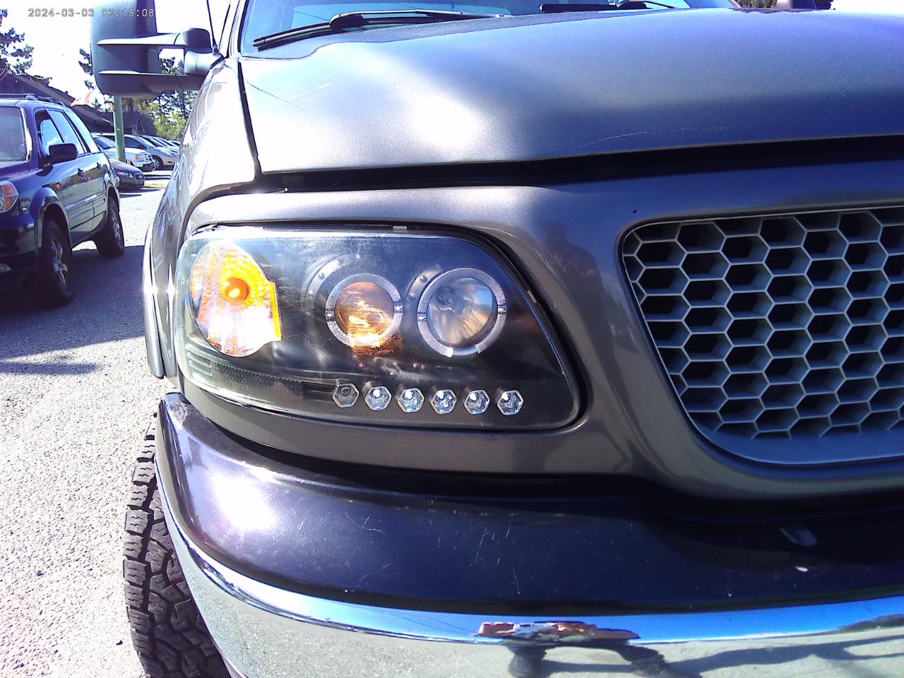 Ford F-150 SuperCab Long Bed 4WD 1999