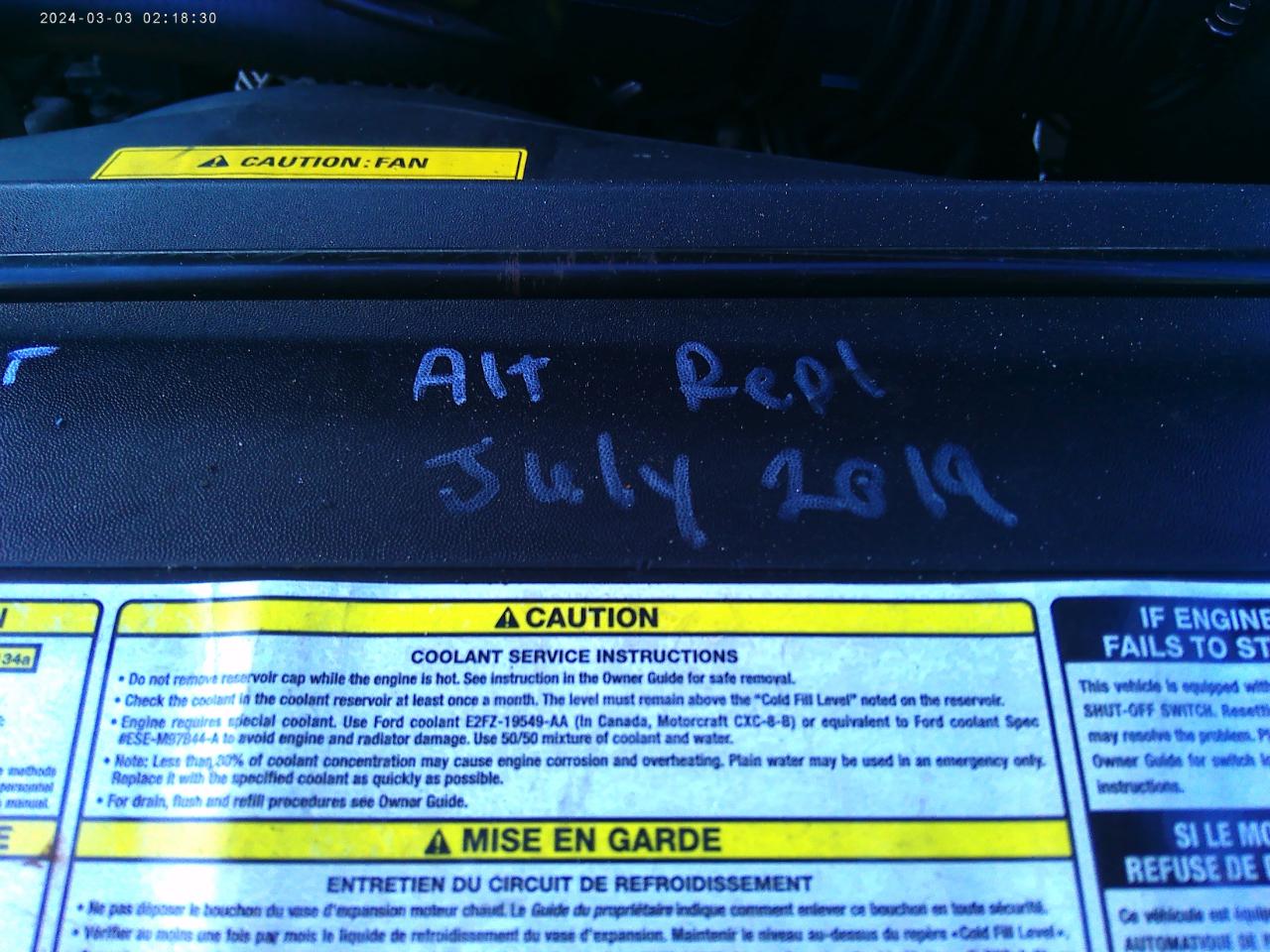 Ford F-150 SuperCab Long Bed 4WD 1999