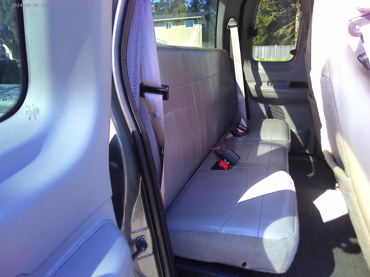 Ford F-150 SuperCab Long Bed 4WD 1999