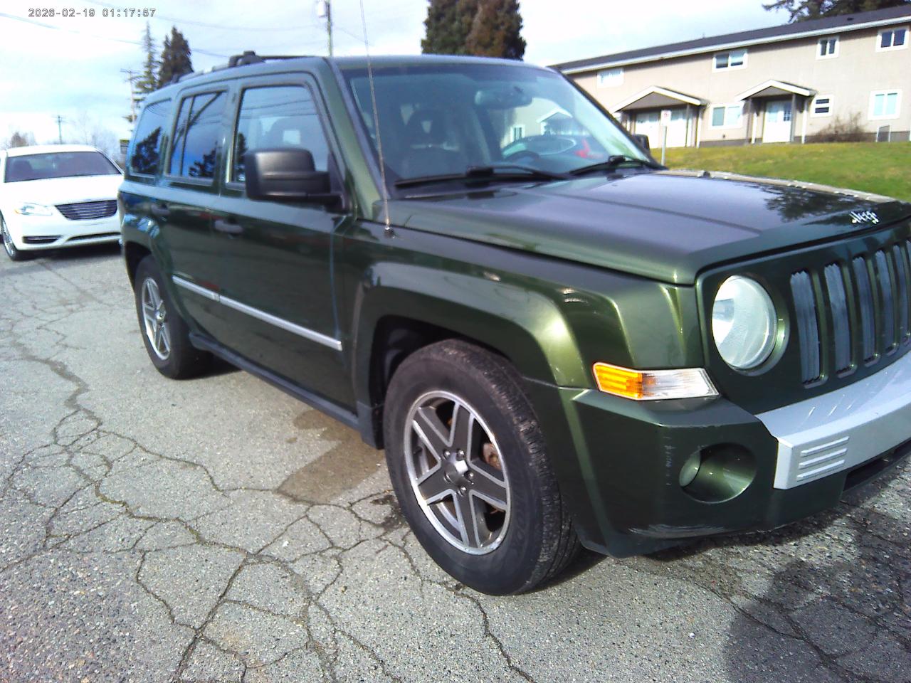 2009 Jeep Patriot Limited 4WD