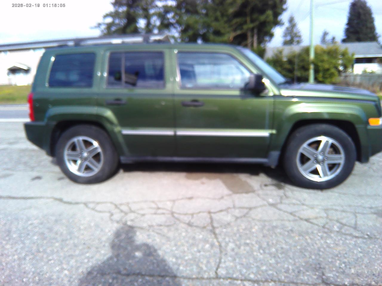 Jeep Patriot Limited 4WD 2009