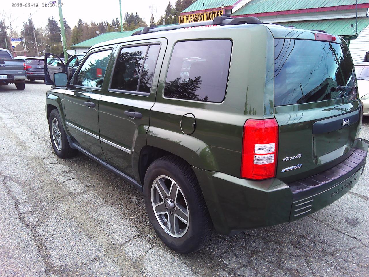 Jeep Patriot Limited 4WD 2009