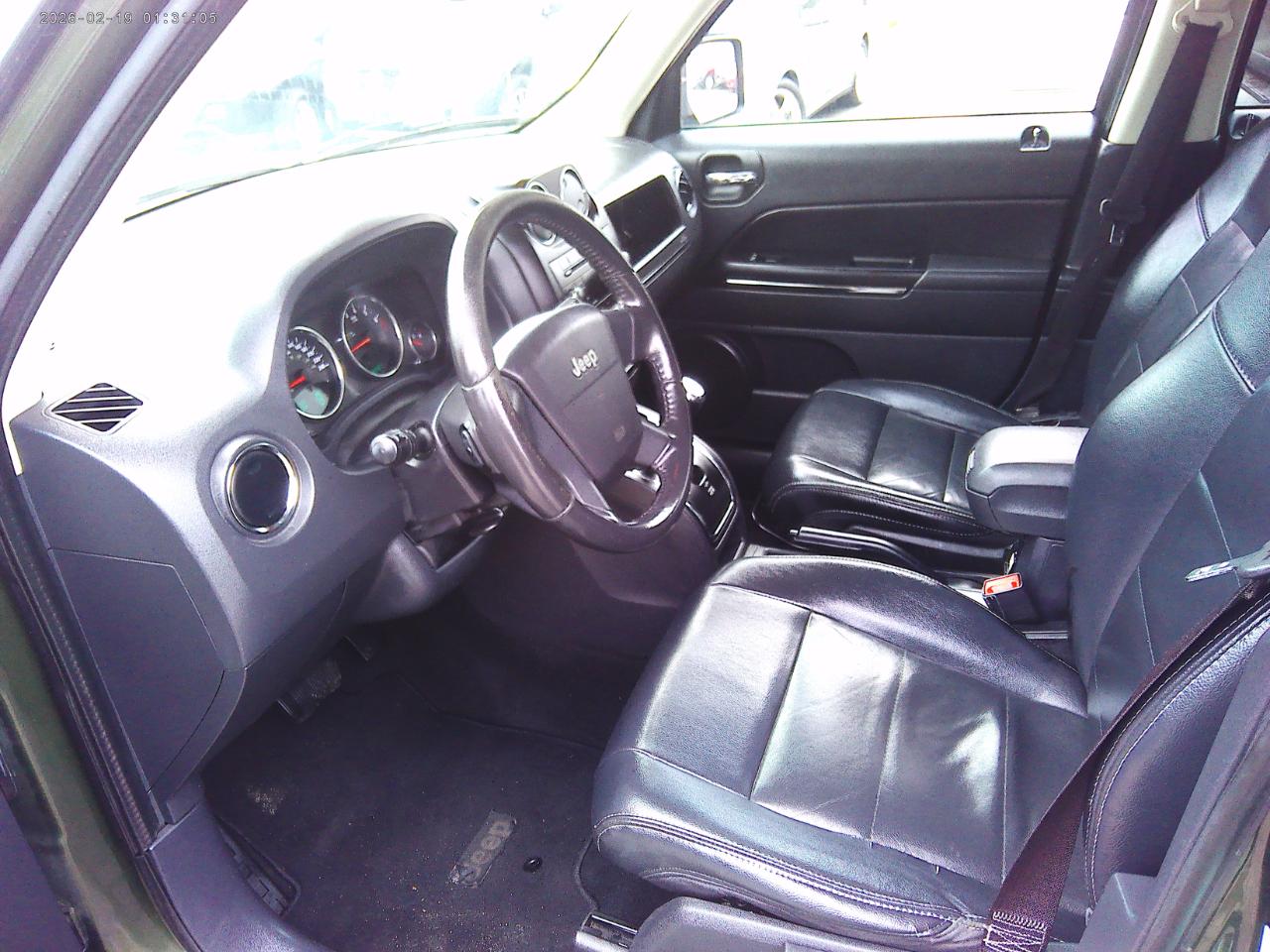 Jeep Patriot Limited 4WD 2009