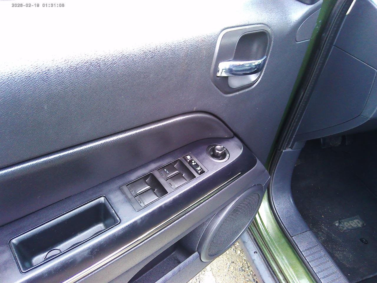 Jeep Patriot Limited 4WD 2009