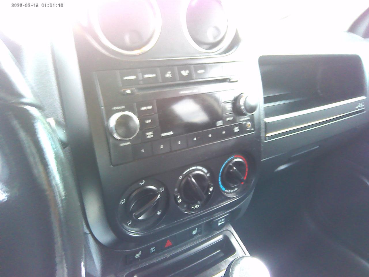 Jeep Patriot Limited 4WD 2009