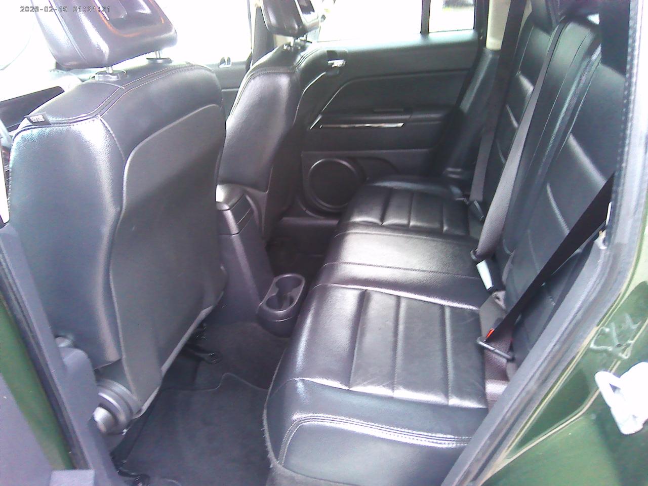 Jeep Patriot Limited 4WD 2009