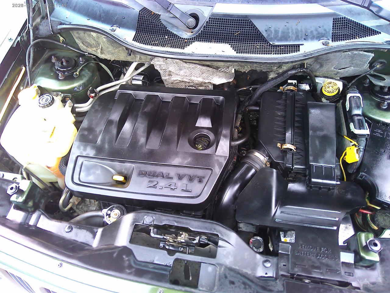 Jeep Patriot Limited 4WD 2009