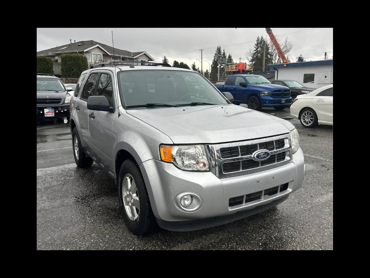 2010 Ford Escape XLT 4WD