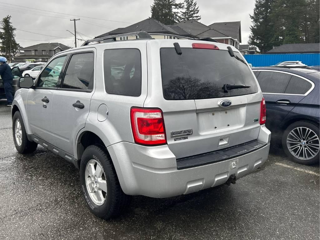Ford Escape XLT 4WD 2010
