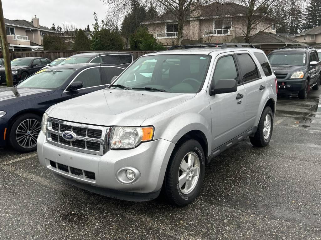 Ford Escape XLT 4WD 2010