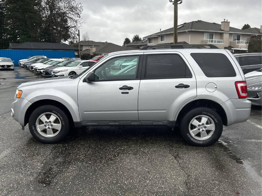 Ford Escape XLT 4WD 2010