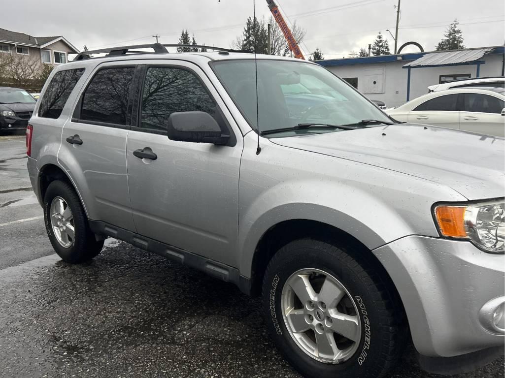 Ford Escape XLT 4WD 2010