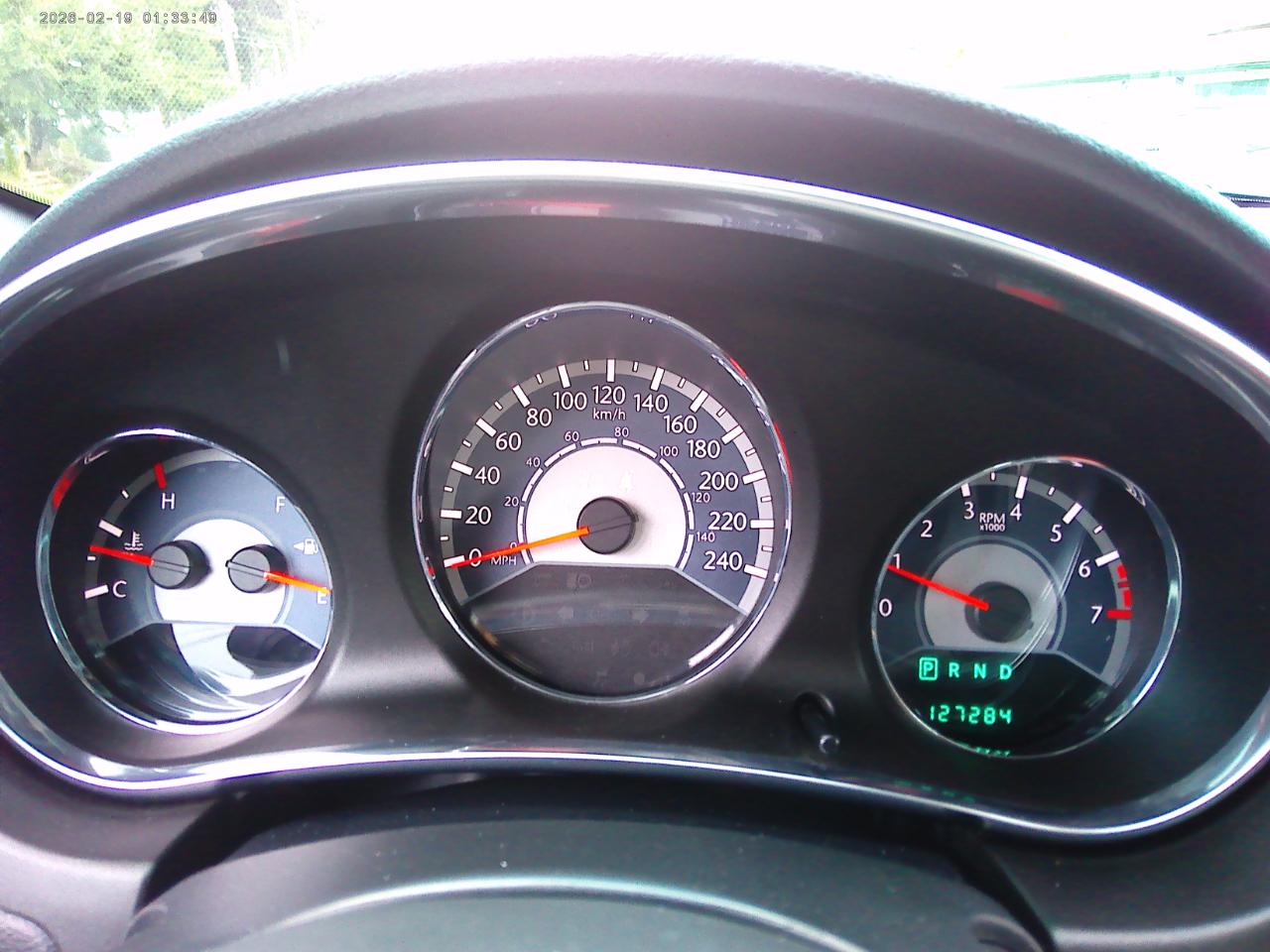 Chrysler 200 LX 2013