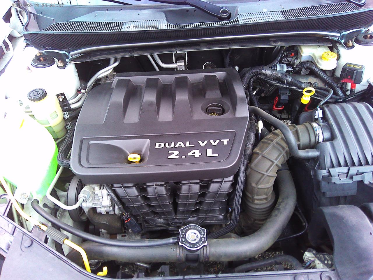 Chrysler 200 LX 2013