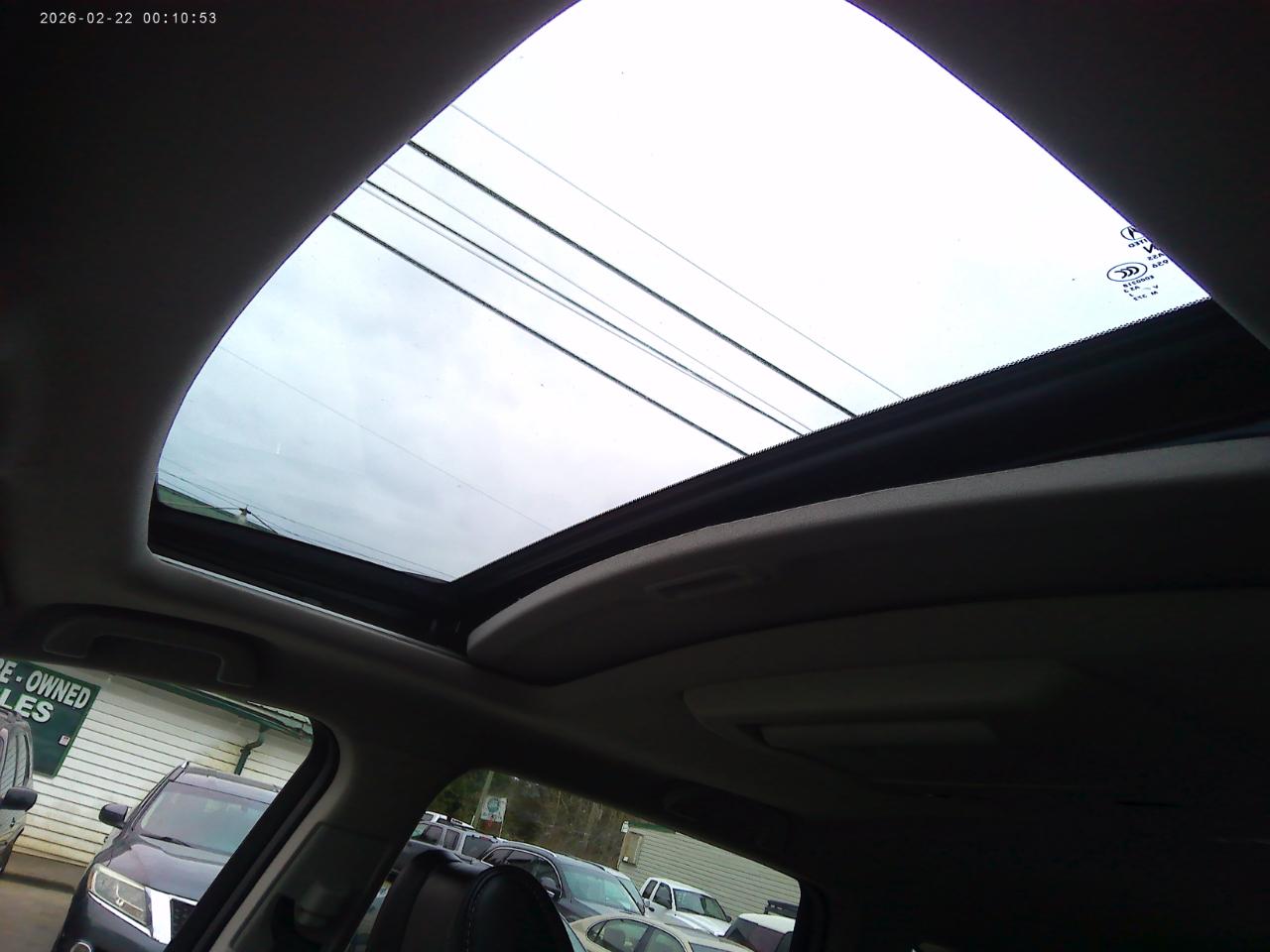 Acura MDX 6-Spd AT w/Advance Package 2012