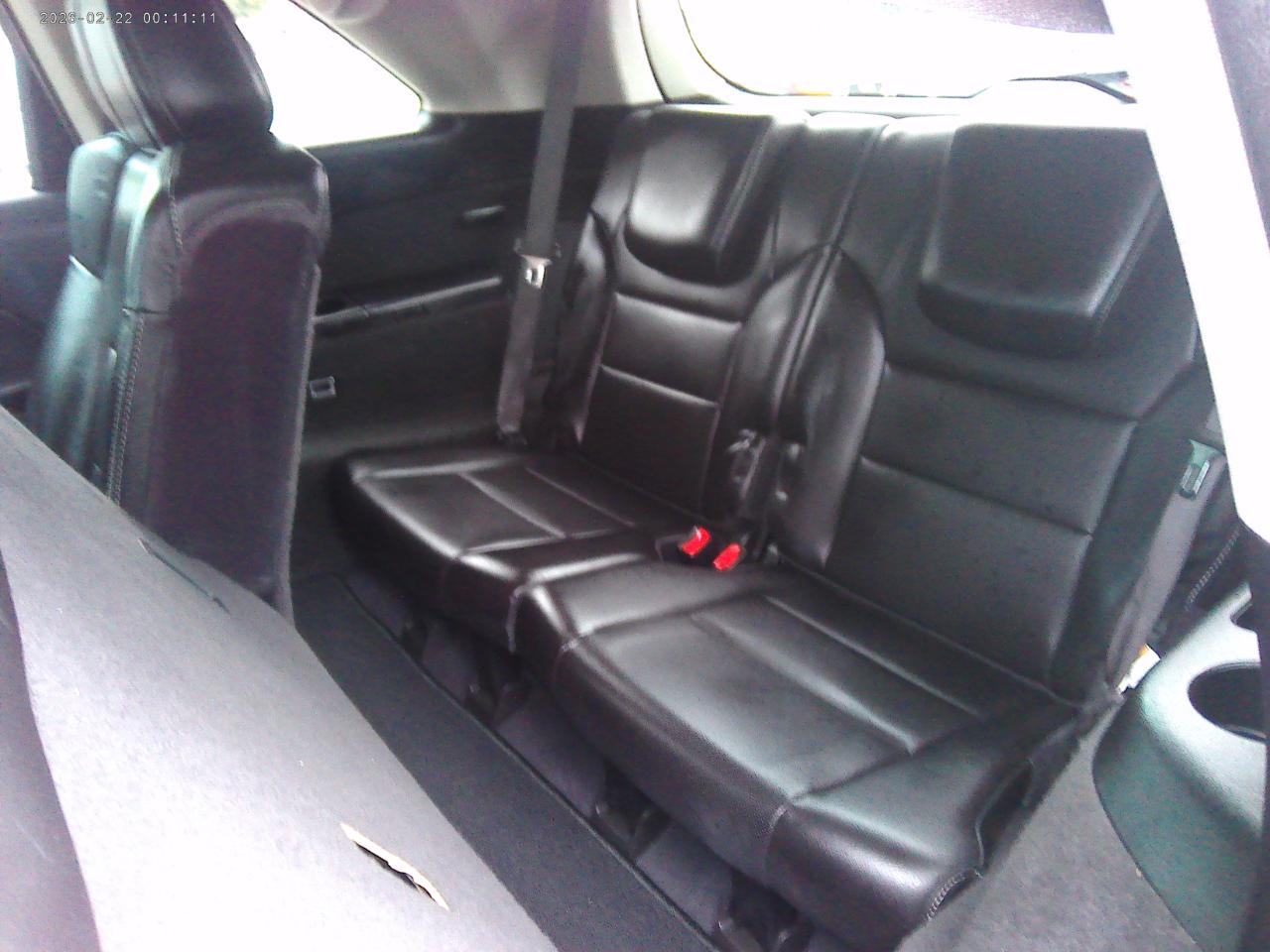 Acura MDX 6-Spd AT w/Advance Package 2012