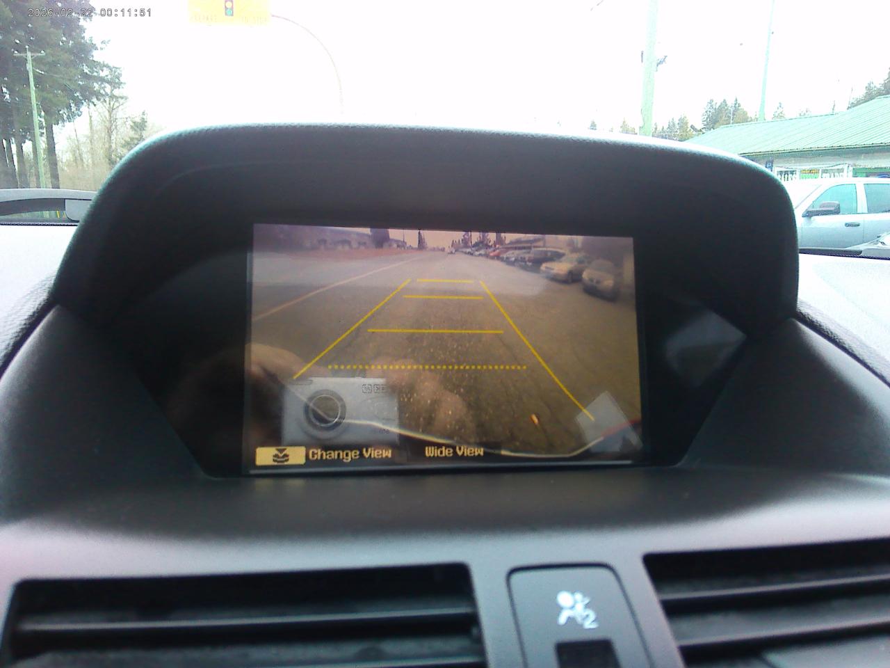 Acura MDX 6-Spd AT w/Advance Package 2012