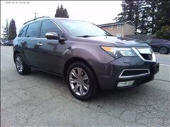 2012 Acura MDX 