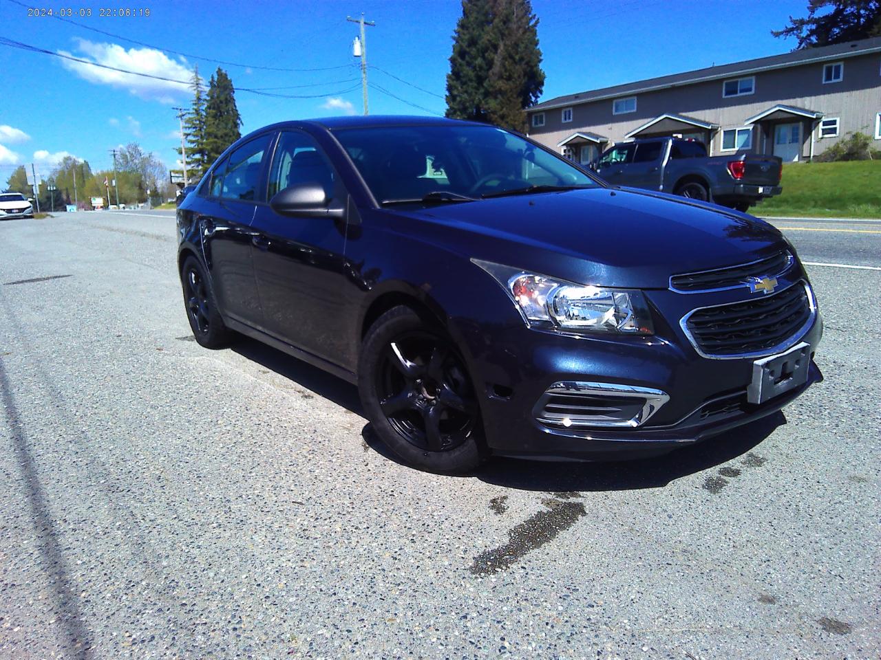 2015 Chevrolet Cruze LS Auto