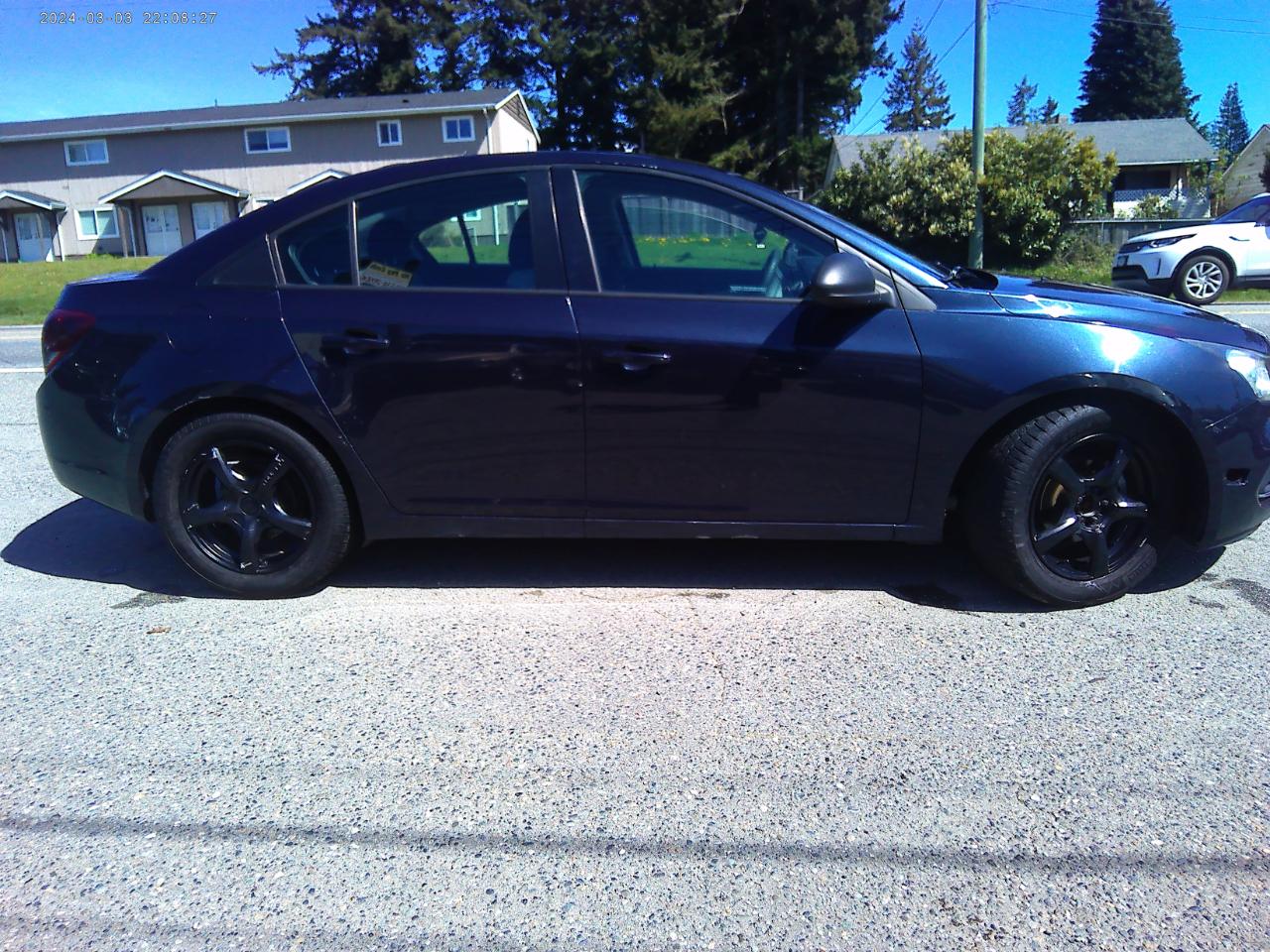 Chevrolet Cruze LS Auto 2015