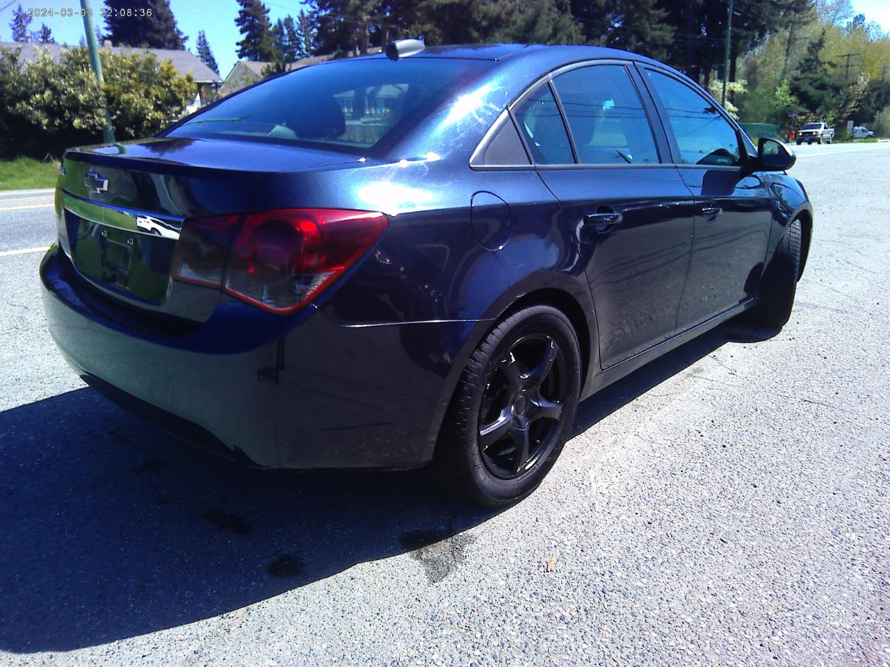 Chevrolet Cruze LS Auto 2015