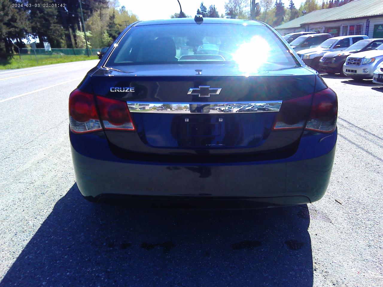 Chevrolet Cruze LS Auto 2015