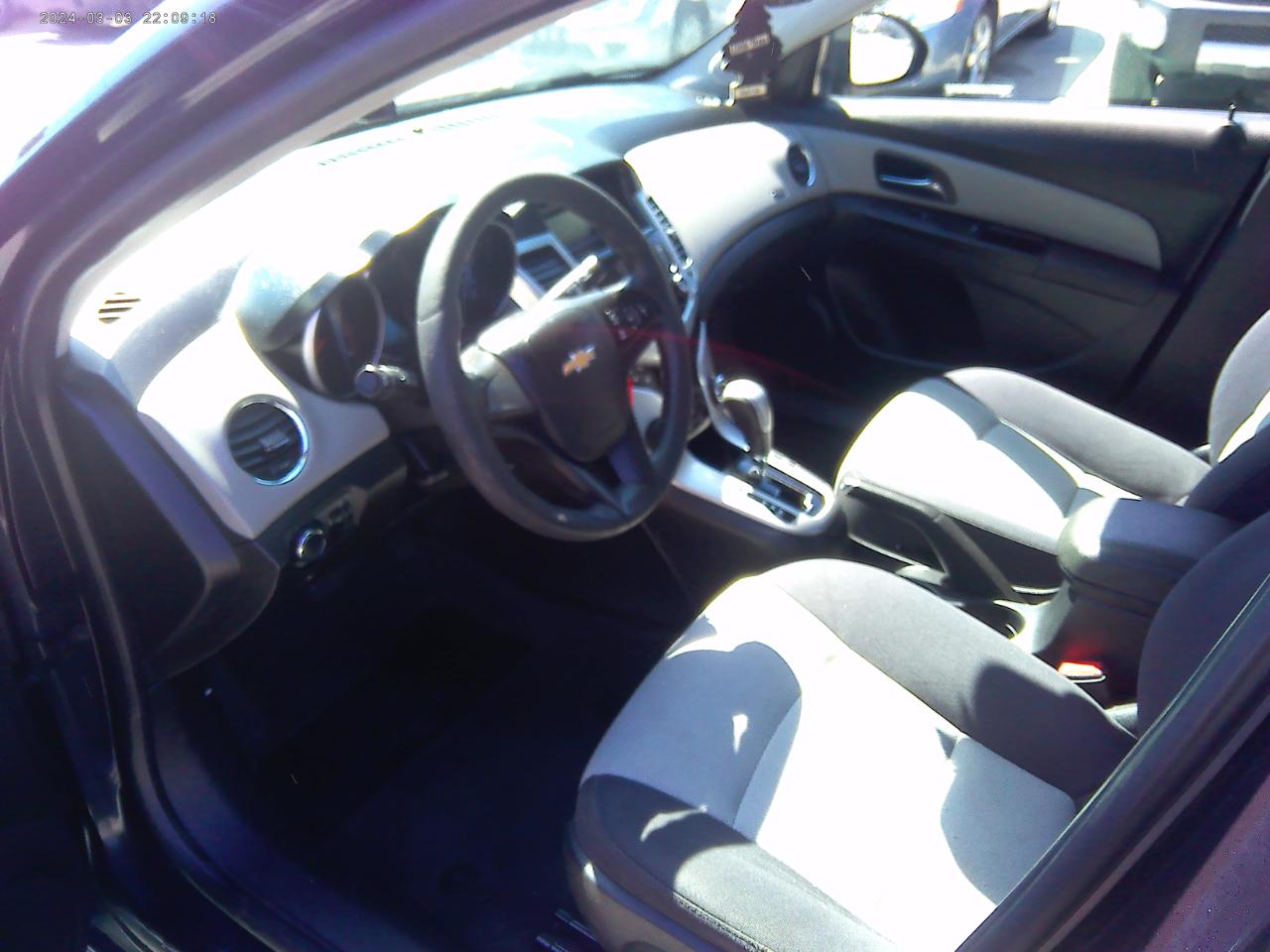 Chevrolet Cruze LS Auto 2015