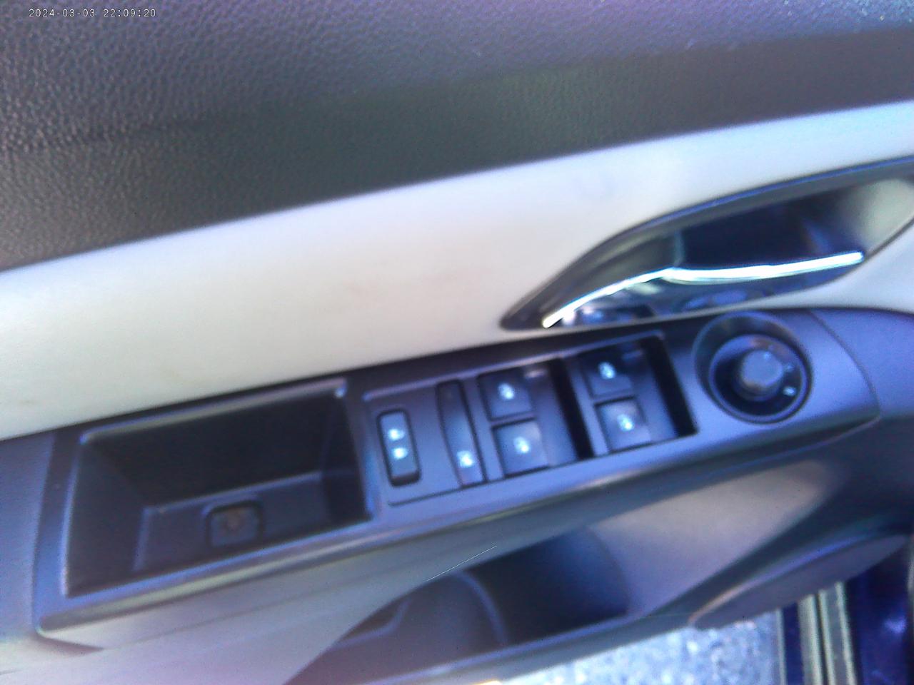 Chevrolet Cruze LS Auto 2015