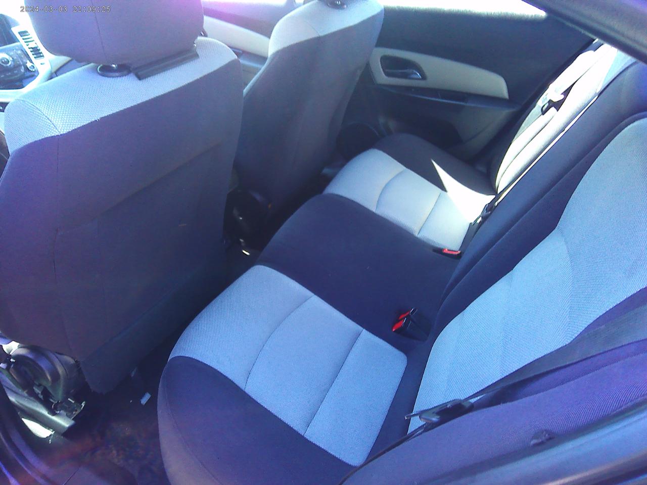 Chevrolet Cruze LS Auto 2015