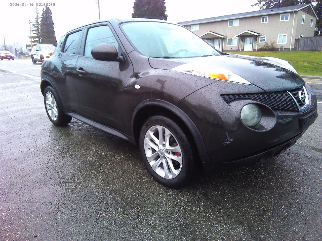 2012 Nissan Juke S AWD